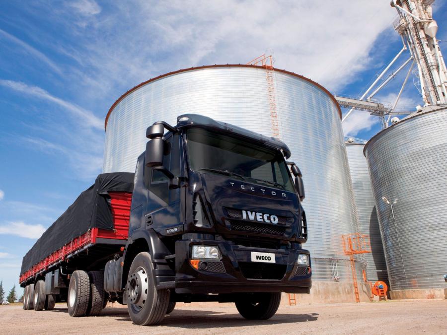  Iveco Tector 170E25 4x2 2008 года  (фото 4 из 4)